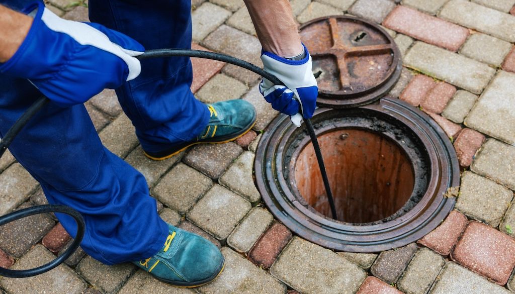 Hydro Jetting in Beloit