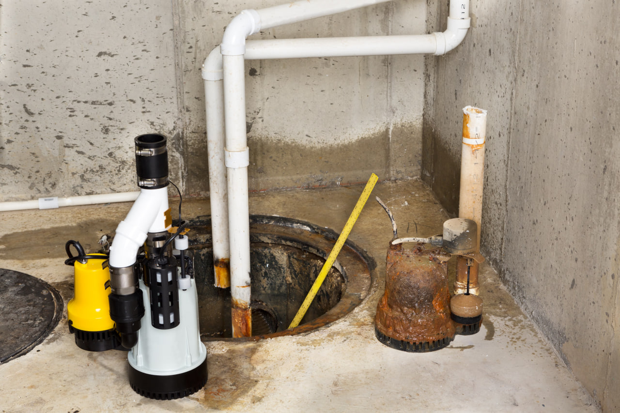 Sump Pump Services in Beloit