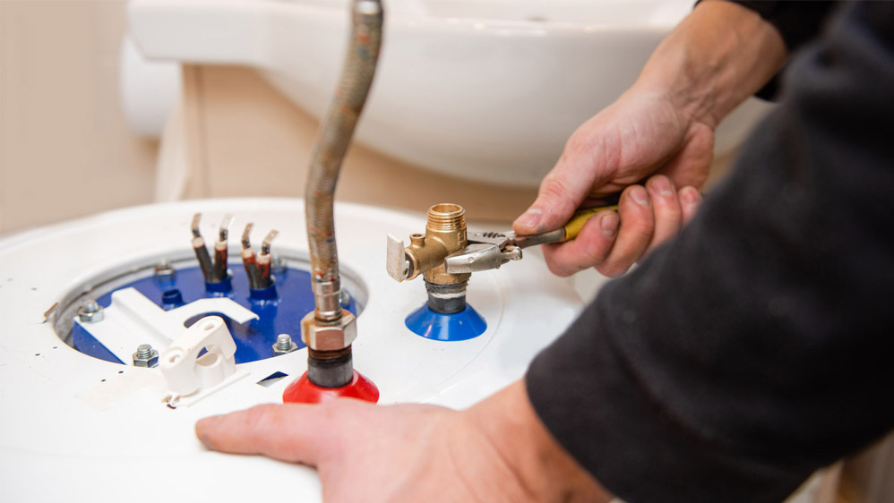 Water Heater Repair in Beloit
